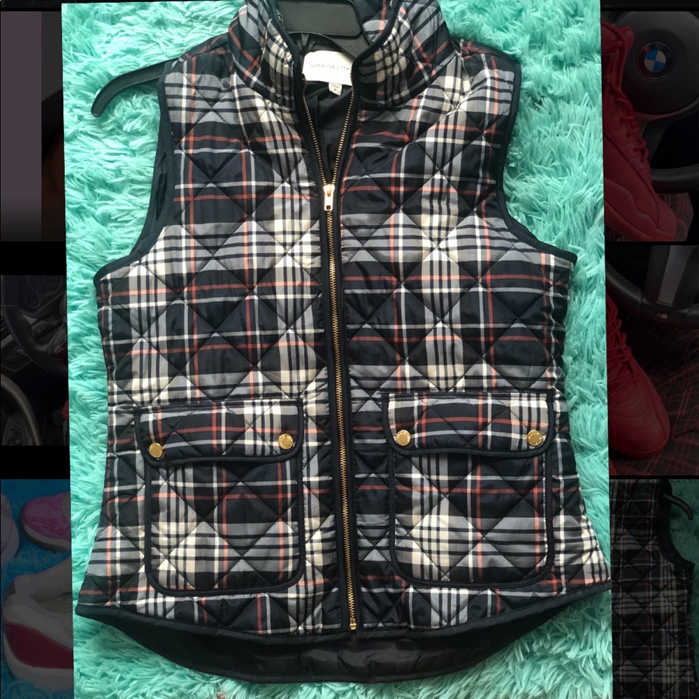 This is a vest I worn one time ‼️